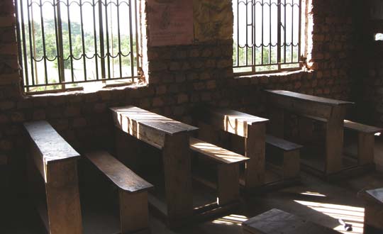 School room